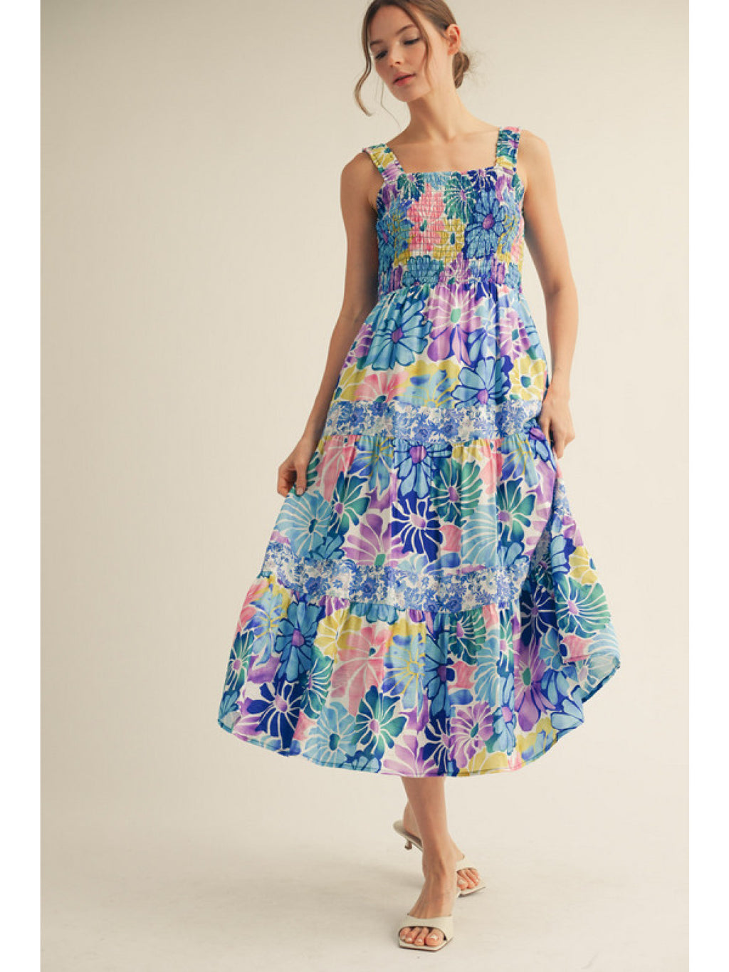 Dancing Daisy Dress