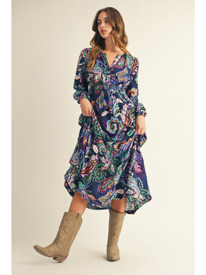 Paisley Preston Dress