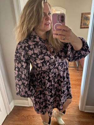 Kelsey Dress