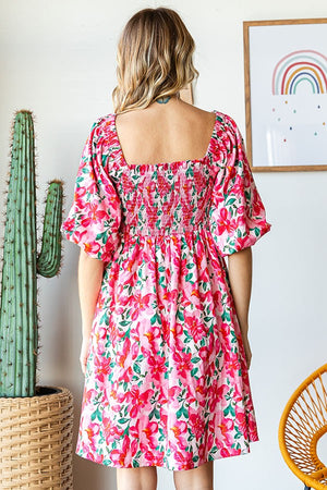 Garden Blooms Dress