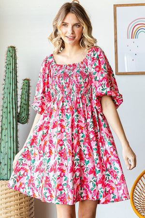 Garden Blooms Dress