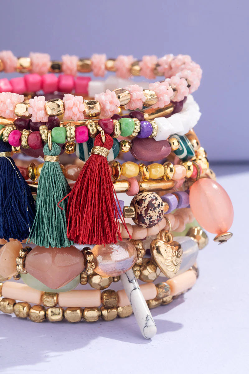 Boho Bracelet Set
