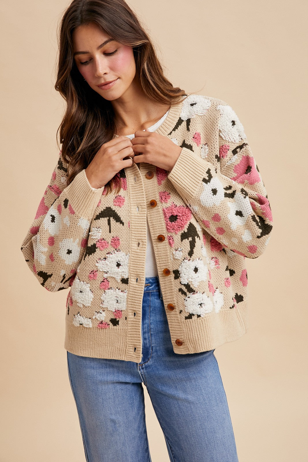Rosie Cardigan