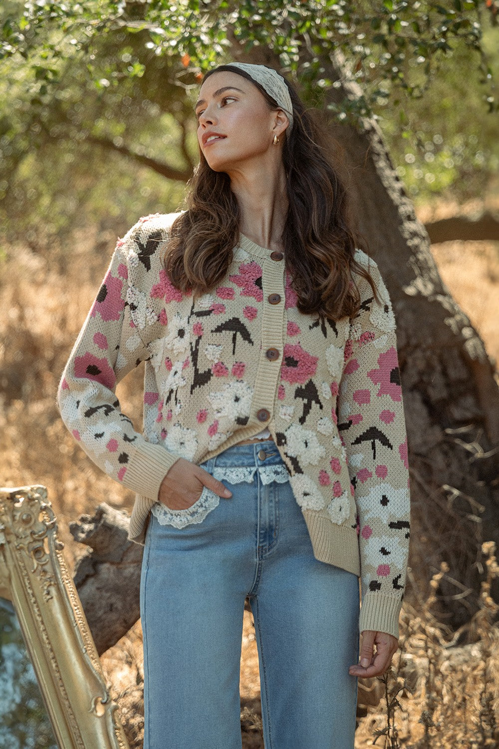 Rosie Cardigan