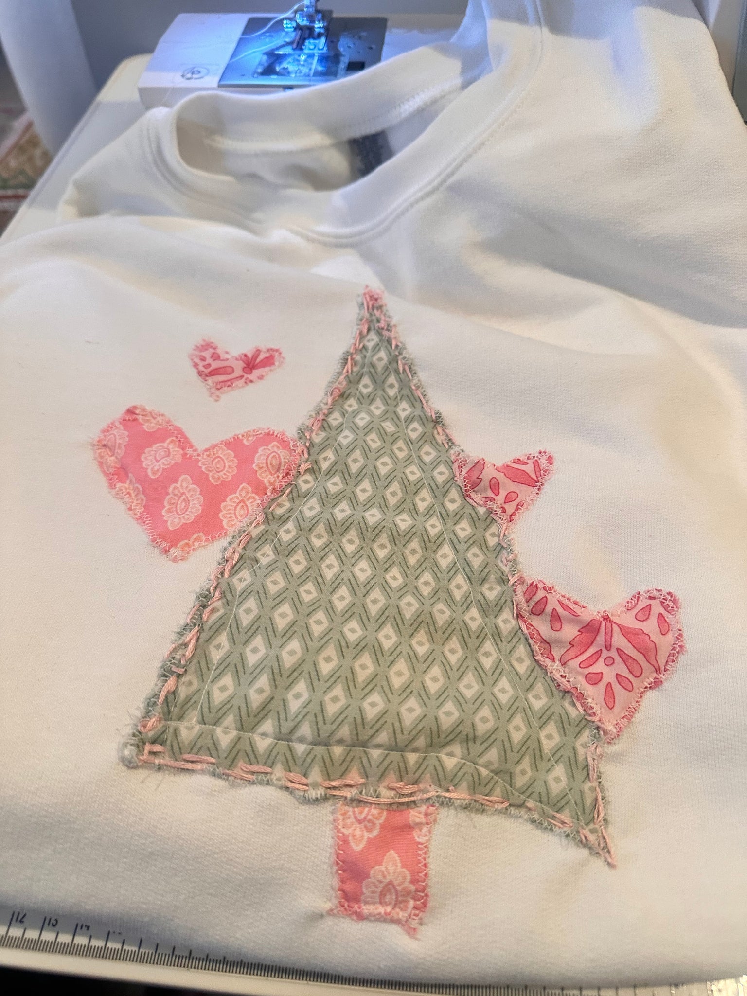 Cutie Christmas Tree Top