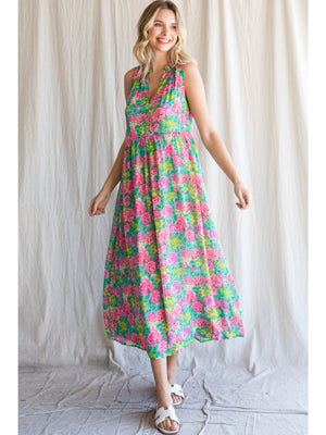 Rose Garden Dress