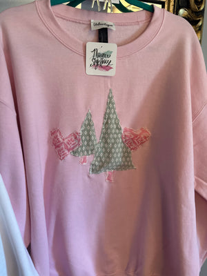 Cutie Christmas Tree Top