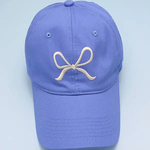 Bow Baseball Hat