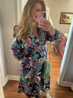Paisley Preston Dress