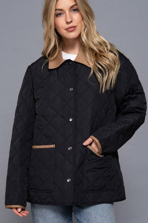 Sydney Quilted Jacket