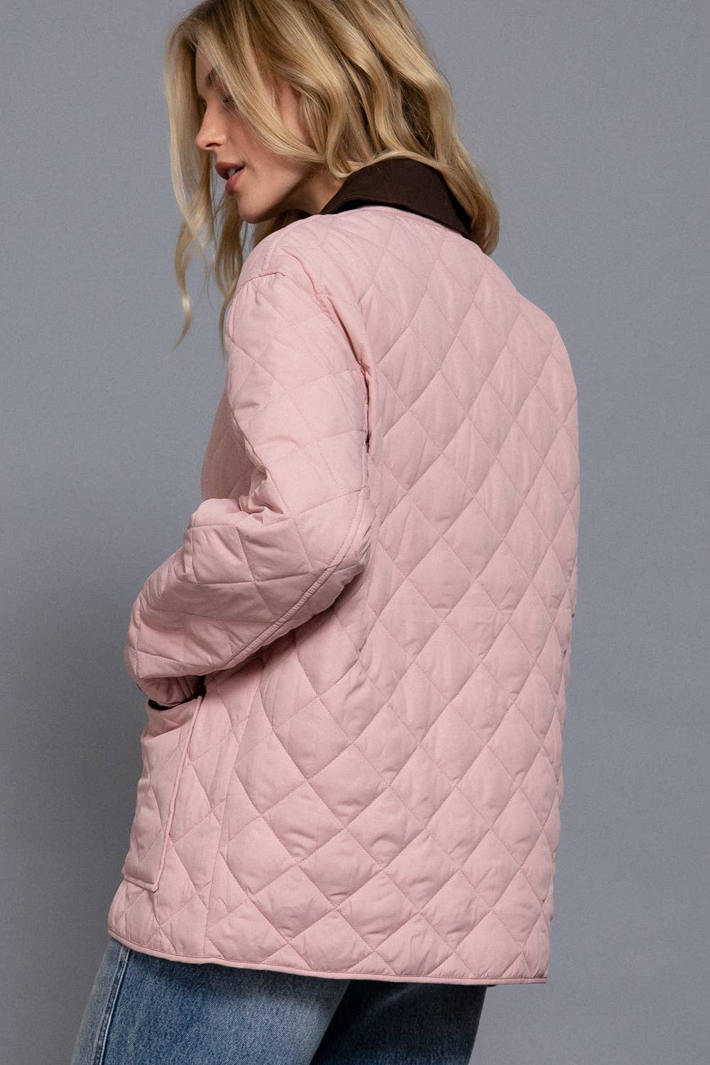 Sydney Quilted Jacket