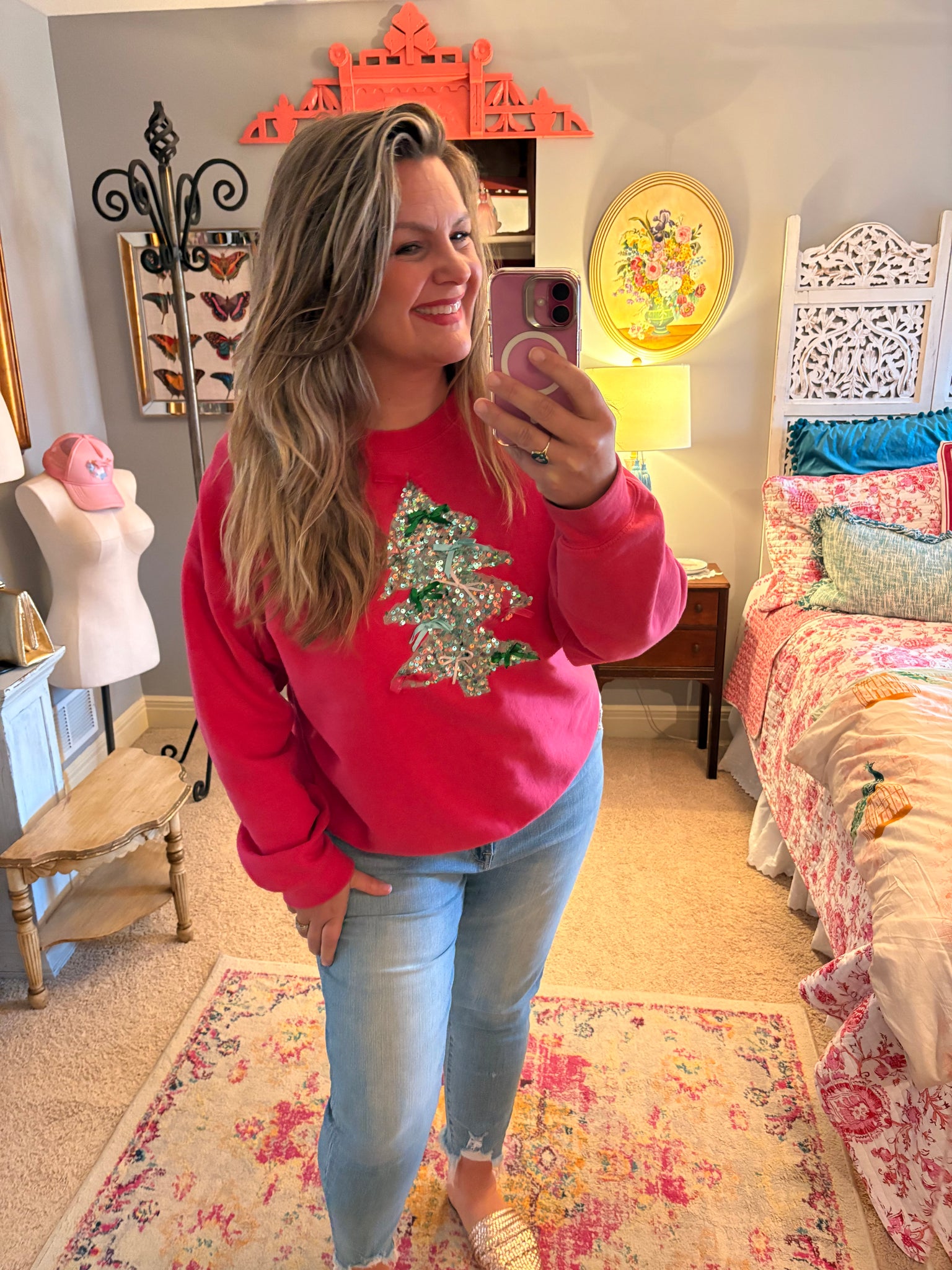 Oh Christmas Tree Top