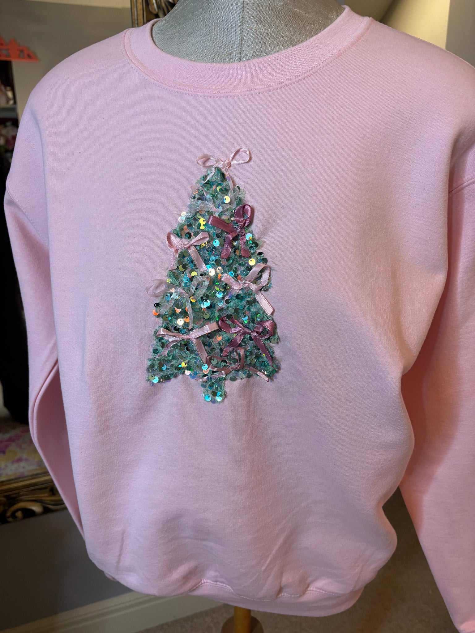 Oh Christmas Tree Top