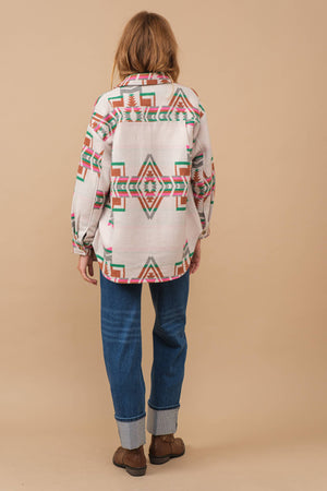 Aspen Button Up Jacket