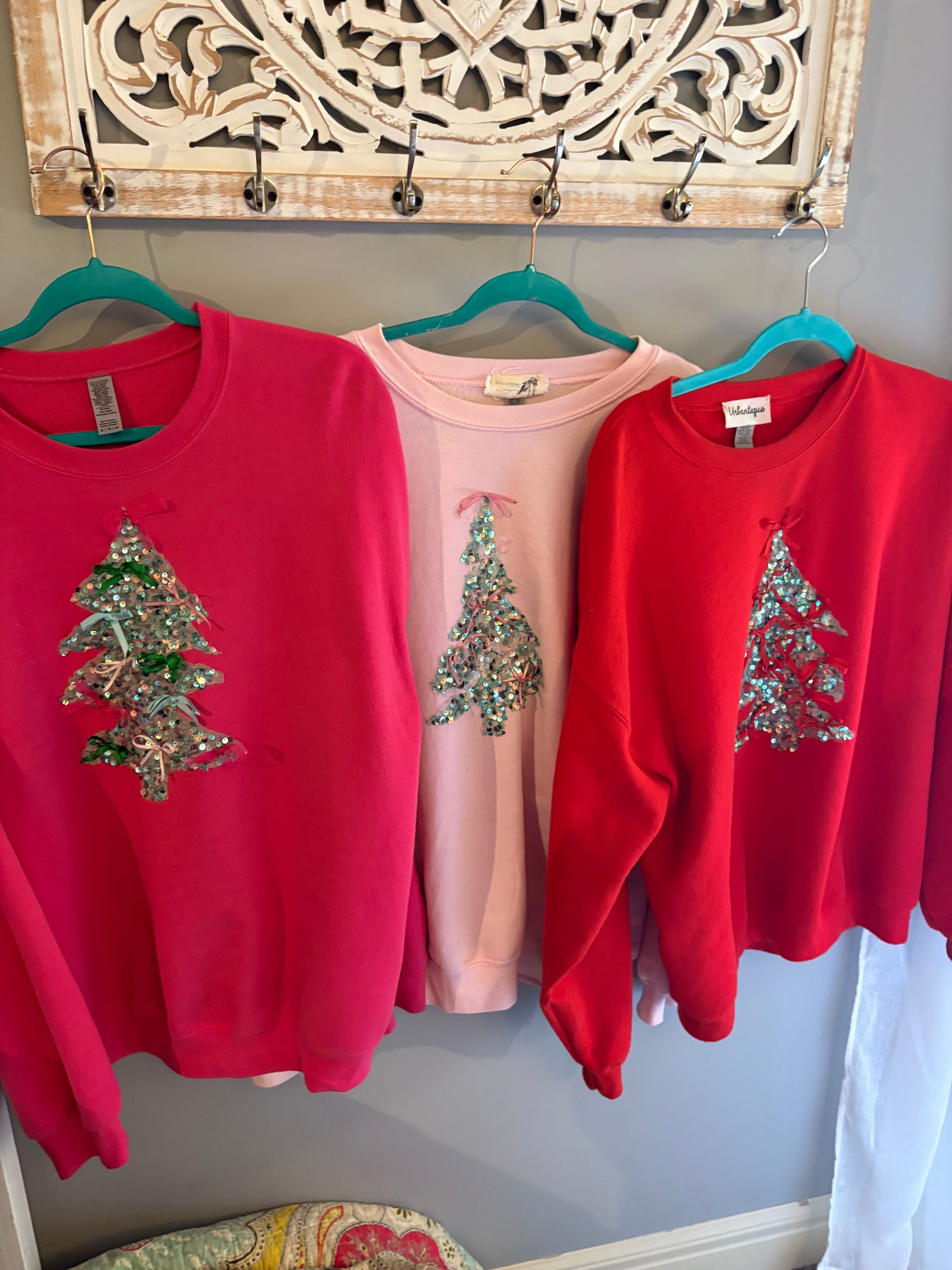 Oh Christmas Tree Top