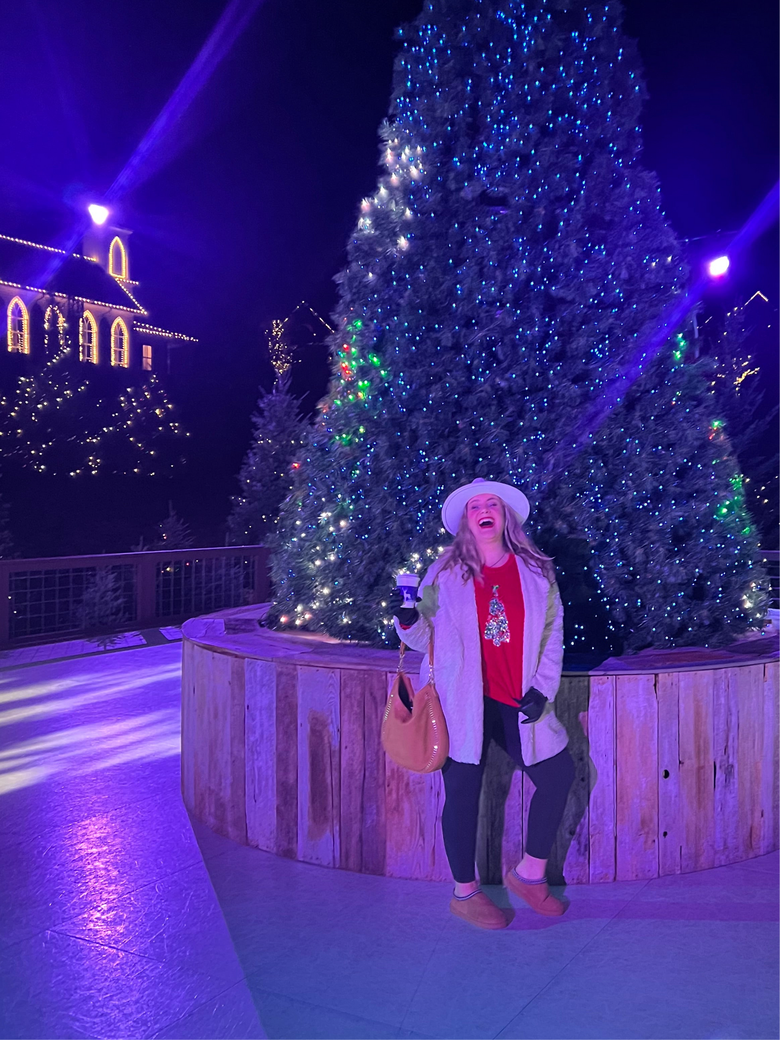 Oh Christmas Tree Top