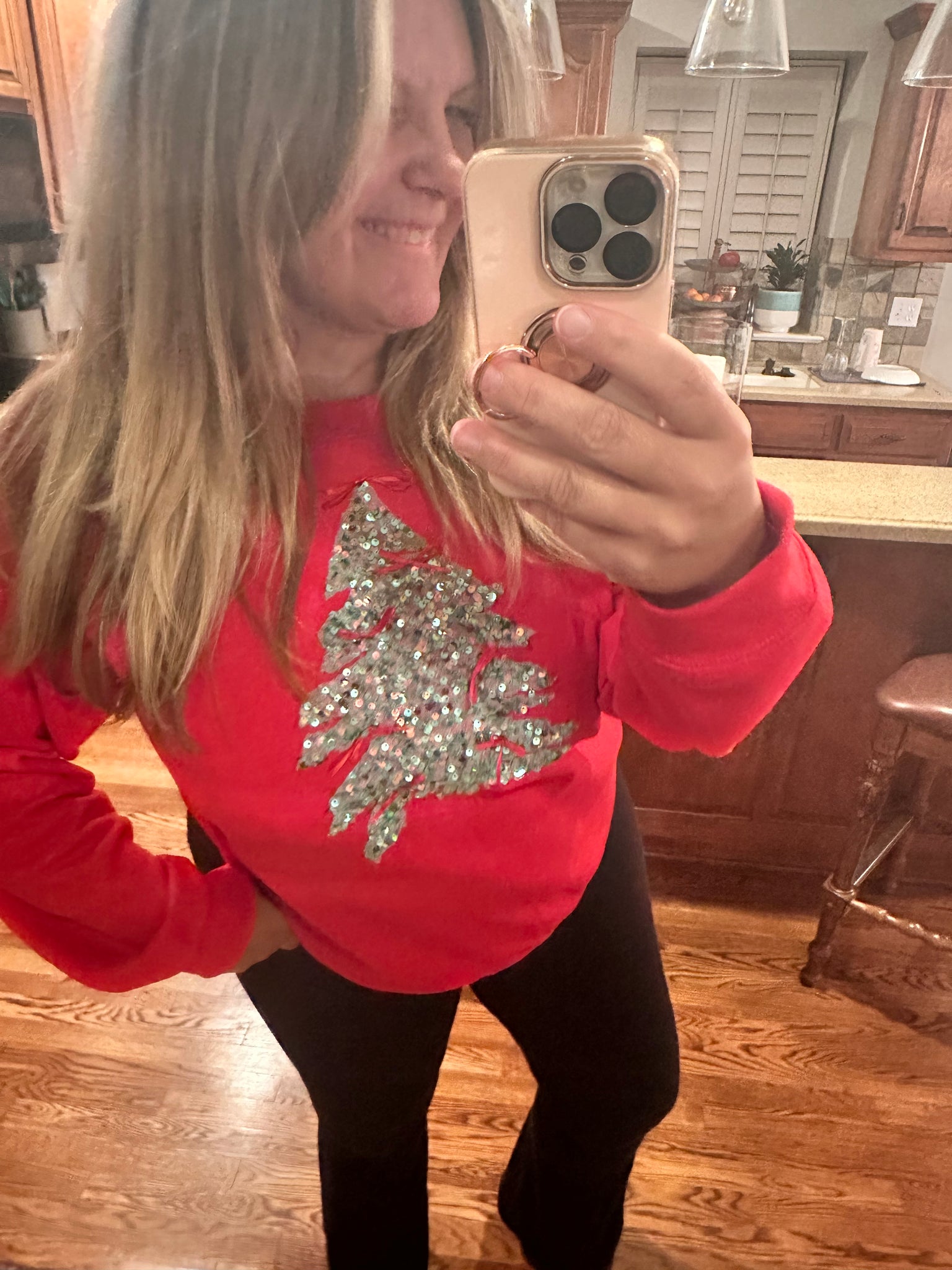 Oh Christmas Tree Top