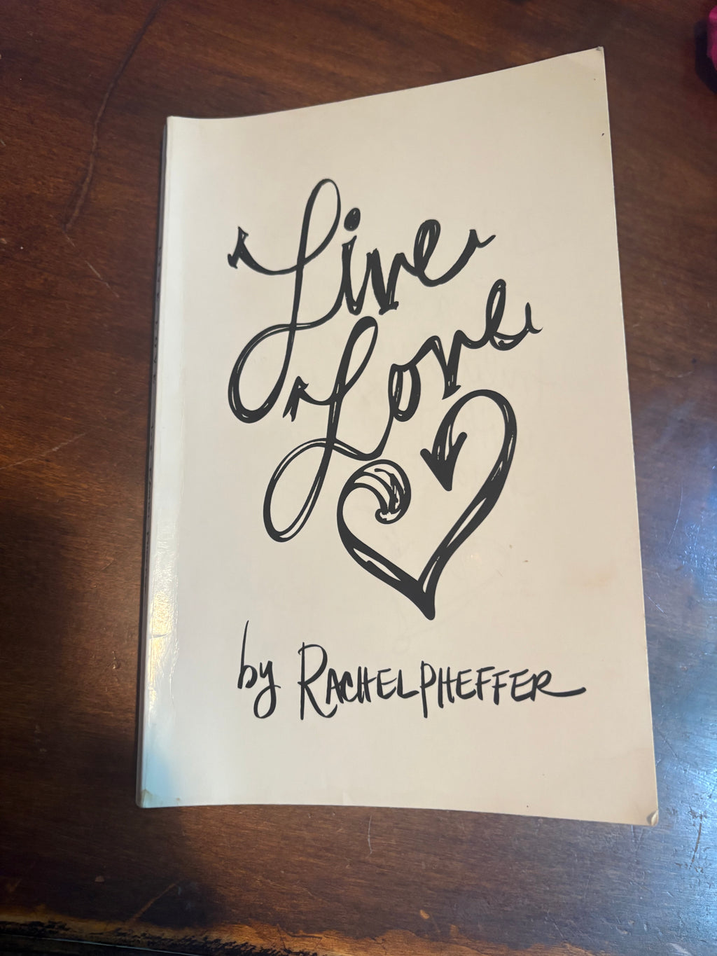 Live Love Book