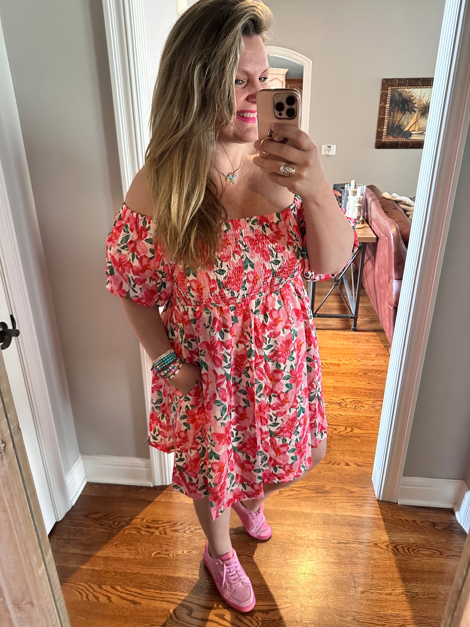 Garden Blooms Dress