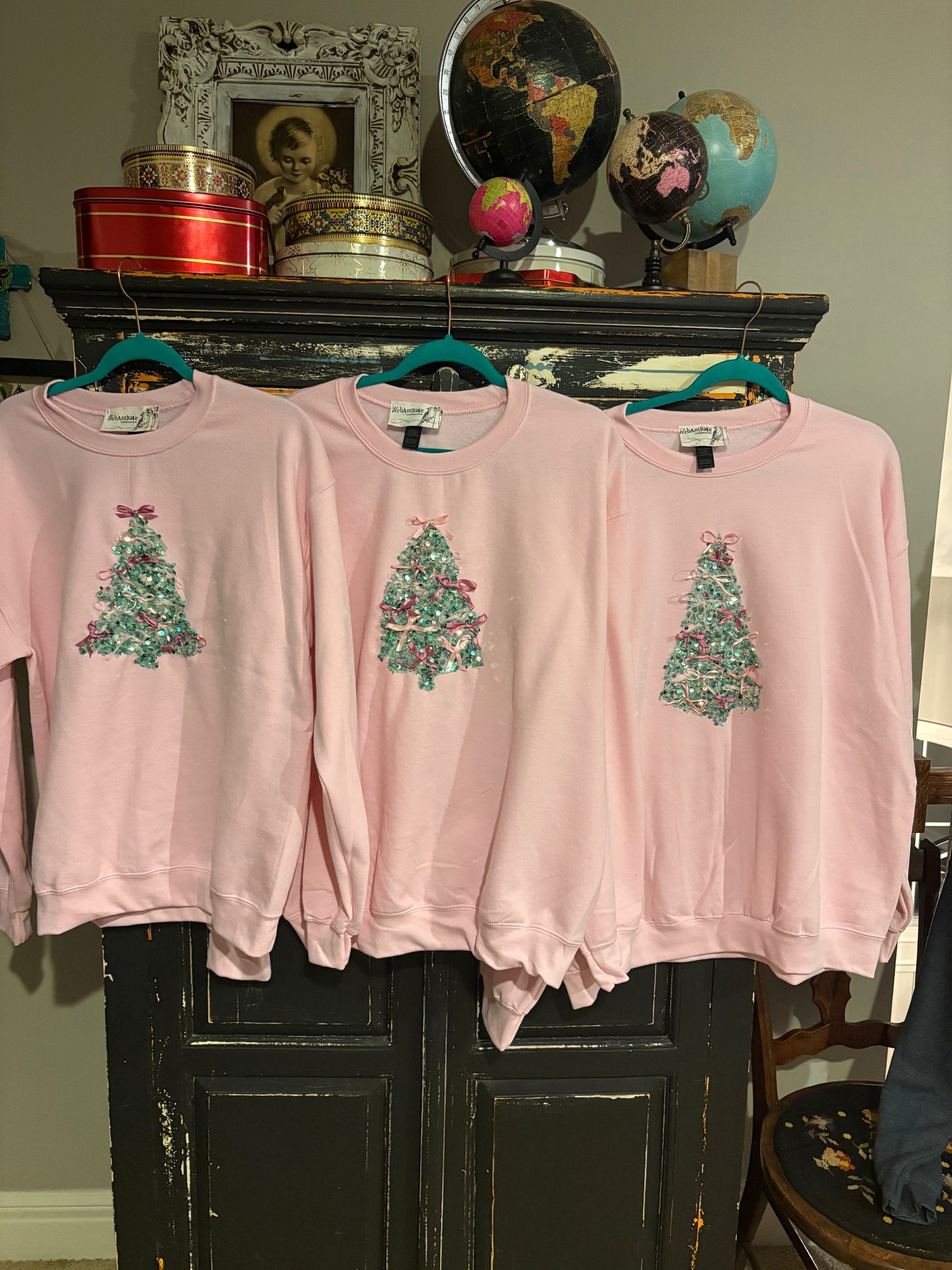 Oh Christmas Tree Top