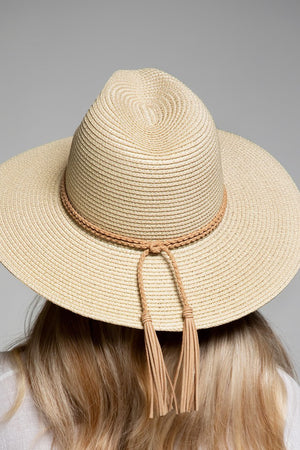 Sun Lover Panama Hat