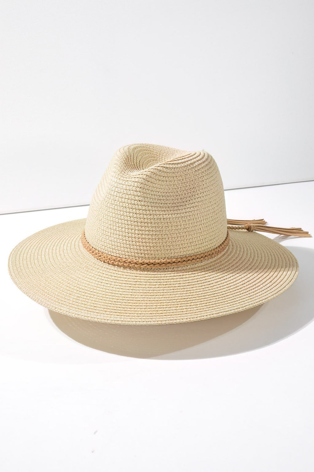 Sun Lover Panama Hat