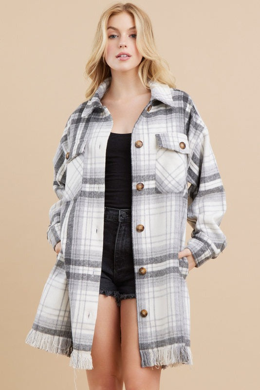 Aspen Plaid Jacket