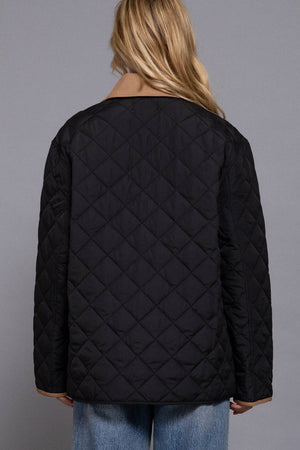 Sydney Quilted Jacket