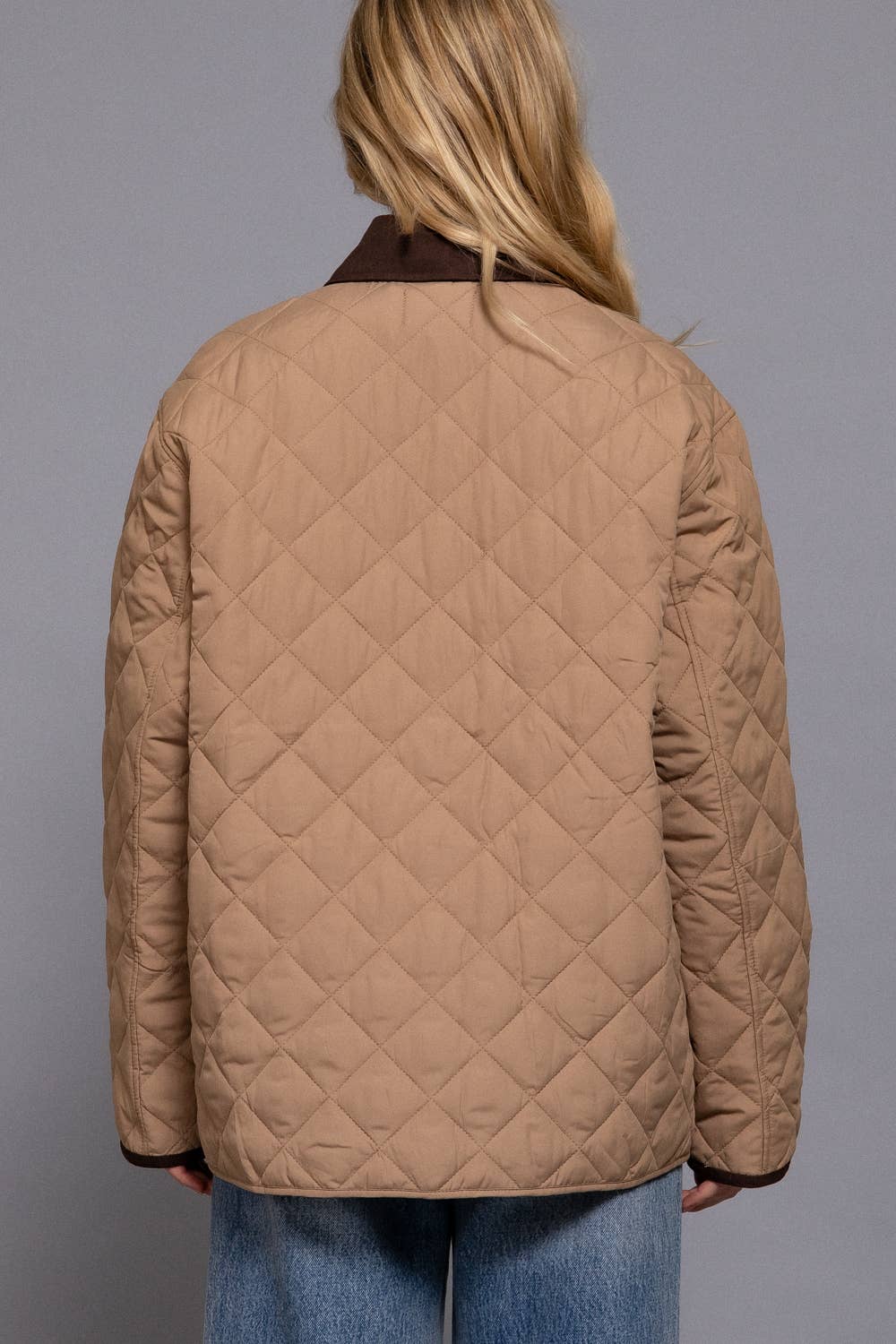 Sydney Quilted Jacket