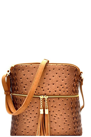 Savvy Crossbody Bag